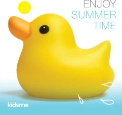 KidsMe Badezeit Ente Gelb -Djeco Geschaft kidsme badezeit ente gelb 2