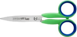 KidZors Kinderschaar 13 Cm Groen/Blauw