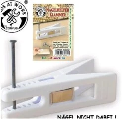 Kinder Bei Der Arbeit Nagelhalter