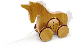 Kinderfeets Bamboo Ziehtier Einhorn