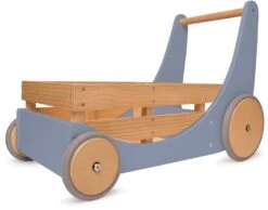 Kinderfeets Cargo Walker Schieferblau