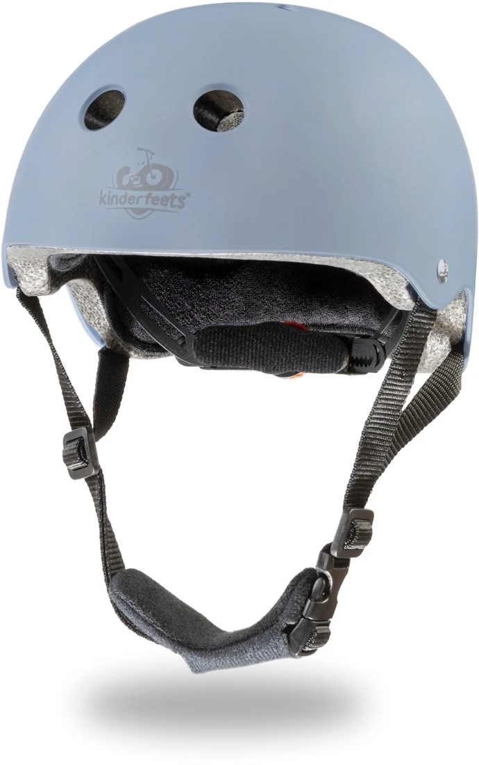 Kinderfeets Helm Matt Schieferblau 3 Kinderfeets Helm Matt Schieferblau