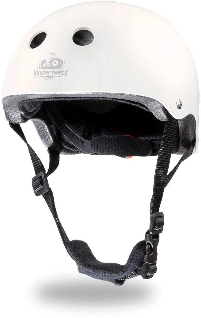 Kinderfeets Helm Matt Weiß 3 Kinderfeets Helm Matt Weiß