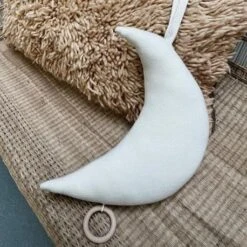 Kleine Indianer Spieluhr - Mond -Djeco Geschaft kleine indianer spieluhr mond 2