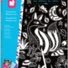 Janod Kreatives Basteln - Scratch-Art Phosphoreszierend -Djeco Geschaft kreatives basteln scratch art phosphoreszierend