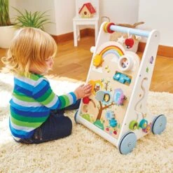 Le Toy Van Activity Walker -Djeco Geschaft le toy van activity walker 3
