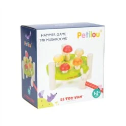 Le Toy Van – Pädagogisches Petilou Spiel „Mr Mushroom Hammer“ Aus Holz | Für Kleinkinder Geeignet – Für Mädchen & Jungen Ab 18 Monaten, PL092 6 Le Toy Van – Pädagogisches Petilou Spiel „Mr Mushroom Hammer“ Aus Holz | Für Kleinkinder Geeignet – Für Mädchen & Jungen Ab 18 Monaten, PL092 -Djeco Geschaft le toy van paedagogisches petilou spiel mr mushroom hammer aus holz fuer kleinkinder geeignet fuer maedchen jungen ab 18 monaten pl092 2