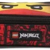 Lego Ninjago Red Pennenzak Box 21cm 2 Lego Ninjago Red Pennenzak Box 21cm -Djeco Geschaft lego ninjago red pennenzak box 21cm