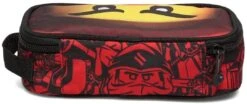 Lego Ninjago Red Pennenzak Box 21cm -Djeco Geschaft lego ninjago red pennenzak box 21cm 3
