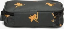 Lego Ninjago Team Golden Pencil Bag Box 21cm -Djeco Geschaft lego ninjago team golden pencil bag box 21cm 2