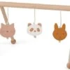 Liewood Ernie Play Gym W. Accessories Dark Rose Multi Mix -Djeco Geschaft liewood ernie play gym w accessories dark rose multi mix