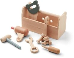 Liewood Luigi Tool Set Multi Mix