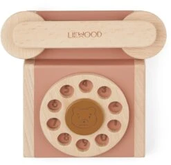 Liewood Selma Classic Phone Tuscany Rose Multi Mix -Djeco Geschaft liewood selma classic phone tuscany rose multi mix 2