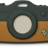 Liewood Steven Camera Nature / Hunter Green Multi Mix 2 Liewood Steven Camera Nature / Hunter Green Multi Mix -Djeco Geschaft liewood steven camera nature hunter green multi mix