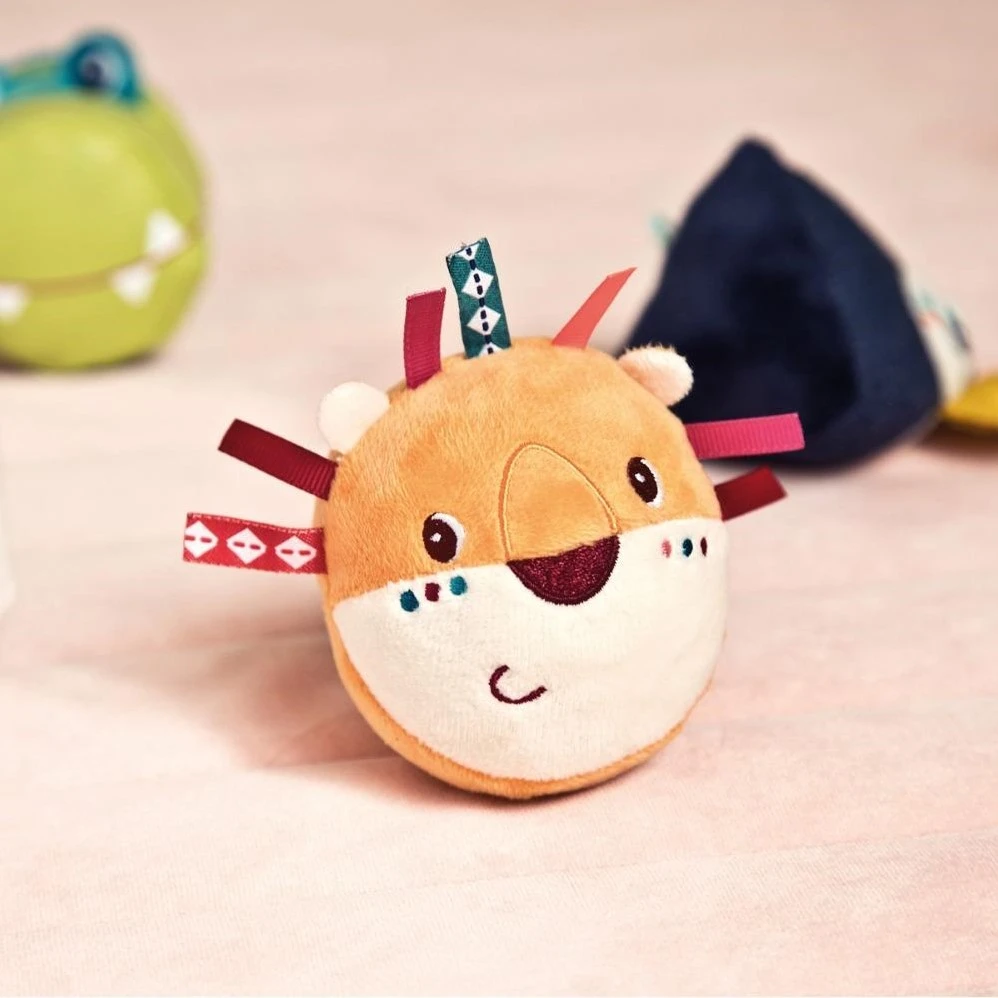 Lilliputiens 4-Formen-Dschungel-Set 4 Lilliputiens 4-Formen-Dschungel-Set – Bild 2