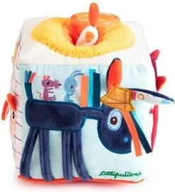 Lilliputiens Aktivitäten-Geräusch-Würfel Bauernhof 7 Lilliputiens Aktivitäten-Geräusch-Würfel Bauernhof -Djeco Geschaft lilliputiens aktivitaeten geraeusch wuerfel bauernhof 3