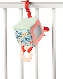 Lilliputiens ALICE Activity-Würfel -Djeco Geschaft lilliputiens alice activity wuerfel 3