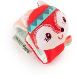 Lilliputiens Alice Armreif Rassel - ECO -Djeco Geschaft lilliputiens alice armreif rassel eco 3