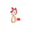Lilliputiens ALICE Rassel Aus Holz - ECO 1 Lilliputiens ALICE Rassel Aus Holz - ECO -Djeco Geschaft lilliputiens alice rassel aus holz eco