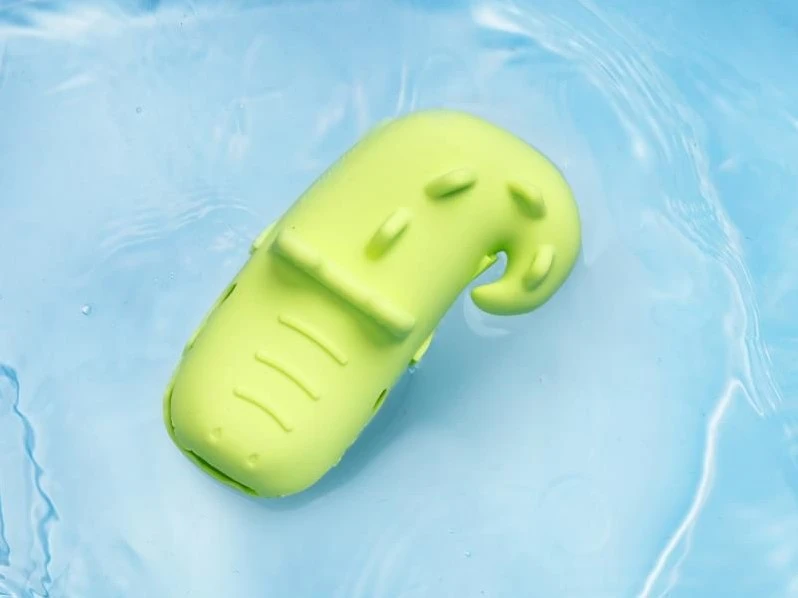 Lilliputiens Anatole Schwimm-Krokodil 4 Lilliputiens Anatole Schwimm-Krokodil – Bild 2