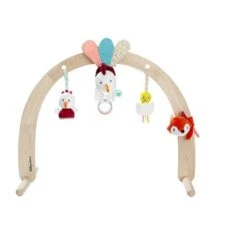 Lilliputiens Bauernhof Rasselaufhängset -Djeco Geschaft lilliputiens bauernhof rasselaufhaengset 3