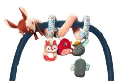 Lilliputiens FOREST Aktivitätskasten -Djeco Geschaft lilliputiens forest aktivitaetskasten 2