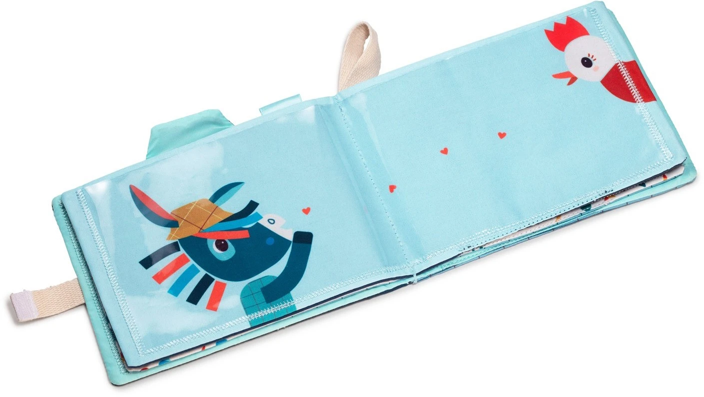 Lilliputiens IGNACE Fotoalbum 5 Lilliputiens IGNACE Fotoalbum – Bild 3