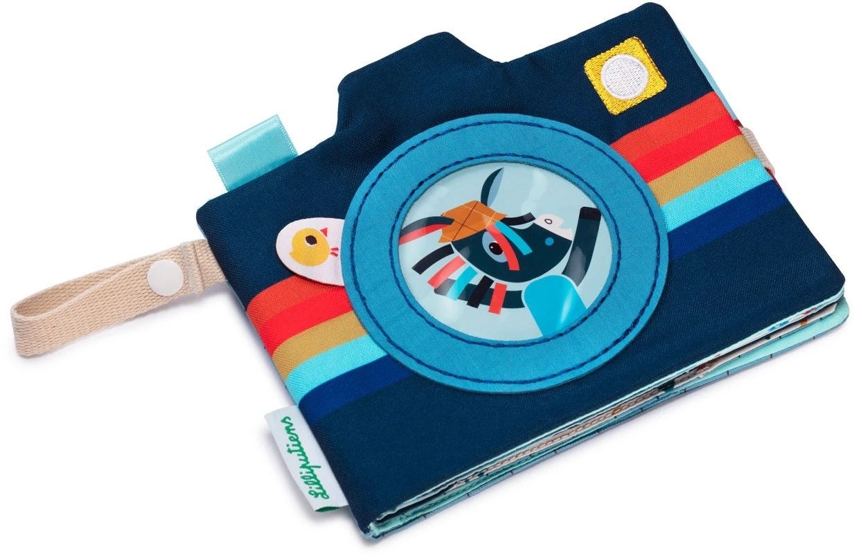 Lilliputiens IGNACE Fotoalbum 3 Lilliputiens IGNACE Fotoalbum