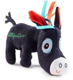 Lilliputiens Ignace Mini Figur Esel -Djeco Geschaft lilliputiens ignace mini figur esel 2
