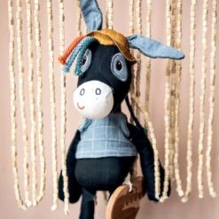 Lilliputiens IGNACE Musik-Stofftier 6 Lilliputiens IGNACE Musik-Stofftier -Djeco Geschaft lilliputiens ignace musik stofftier 2