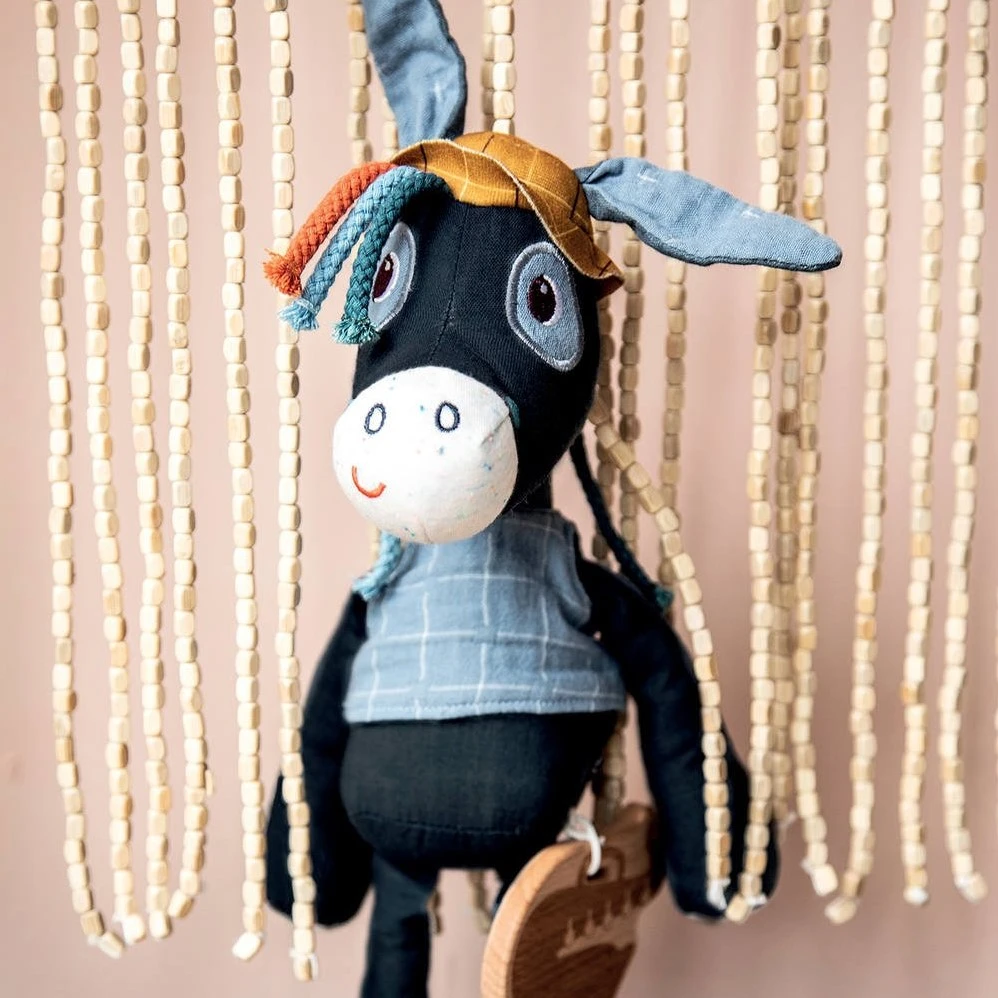 Lilliputiens IGNACE Musik-Stofftier 4 Lilliputiens IGNACE Musik-Stofftier – Bild 2