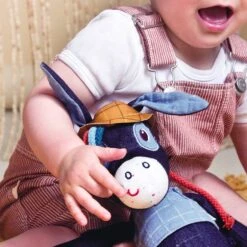 Lilliputiens IGNACE Musik-Stofftier 7 Lilliputiens IGNACE Musik-Stofftier -Djeco Geschaft lilliputiens ignace musik stofftier 3