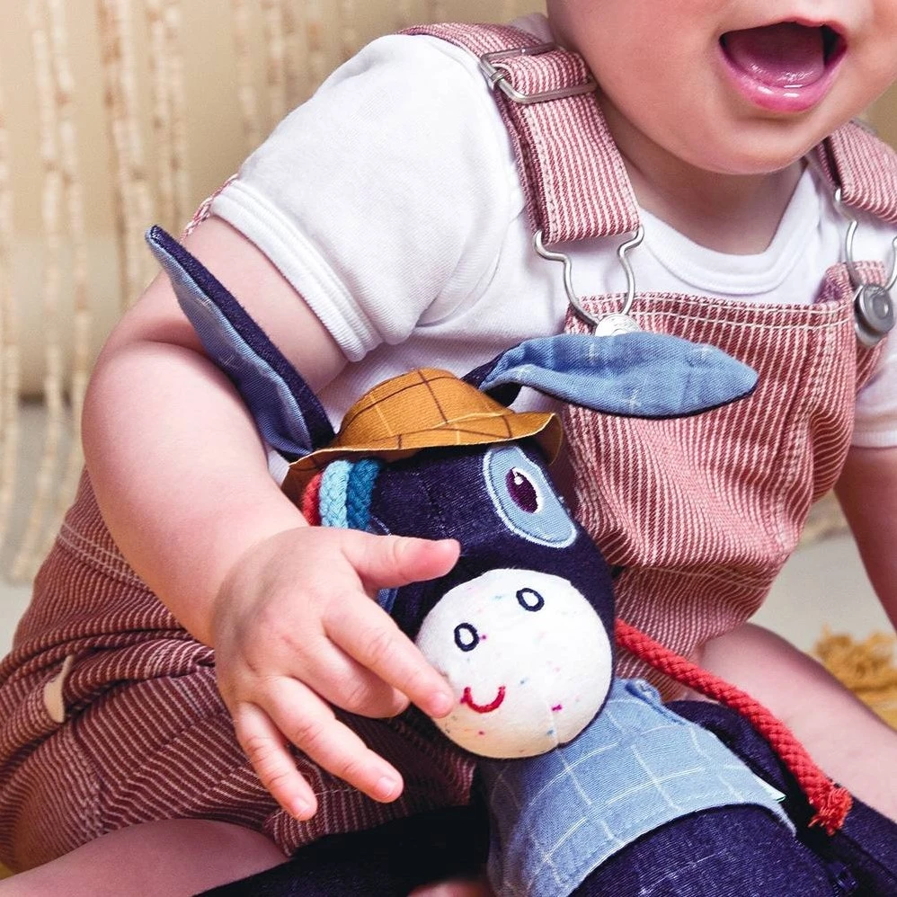 Lilliputiens IGNACE Musik-Stofftier 5 Lilliputiens IGNACE Musik-Stofftier – Bild 3