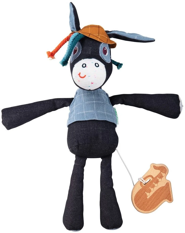 Lilliputiens IGNACE Musik-Stofftier 3 Lilliputiens IGNACE Musik-Stofftier