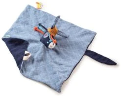 Lilliputiens Ignace Schmusedecke - ECO -Djeco Geschaft lilliputiens ignace schmusedecke eco 3