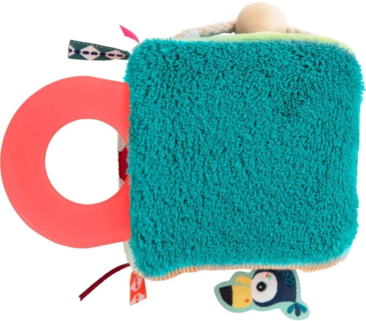 Lilliputiens JACK Aktivitätenwürfel 4 Lilliputiens JACK Aktivitätenwürfel – Bild 2