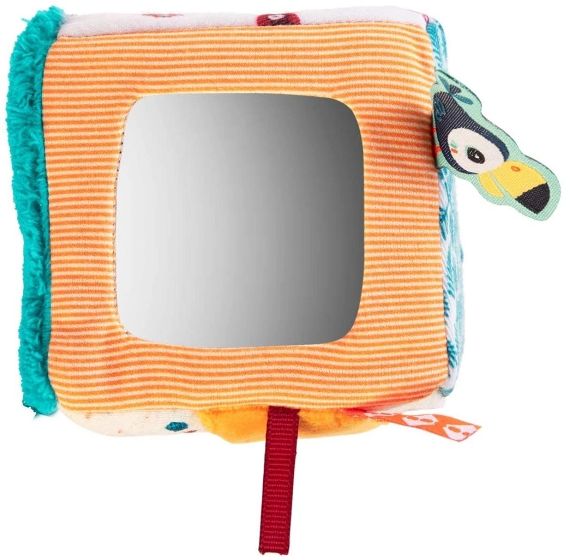 Lilliputiens JACK Aktivitätenwürfel 5 Lilliputiens JACK Aktivitätenwürfel – Bild 3