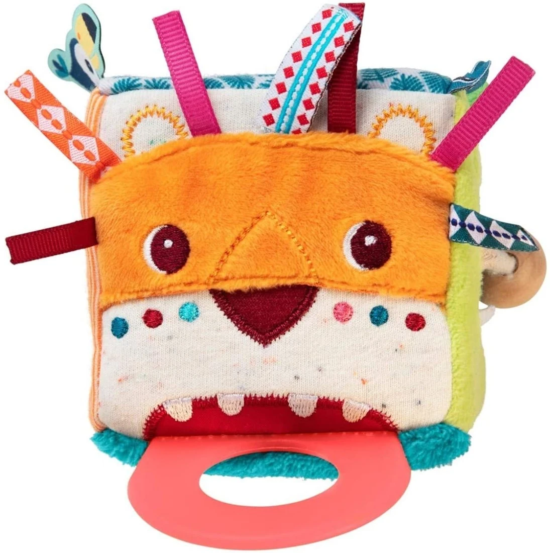 Lilliputiens JACK Aktivitätenwürfel 3 Lilliputiens JACK Aktivitätenwürfel