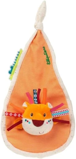 Lilliputiens JACK Schnuffeltuch 6 Lilliputiens JACK Schnuffeltuch -Djeco Geschaft lilliputiens jack schnuffeltuch 2