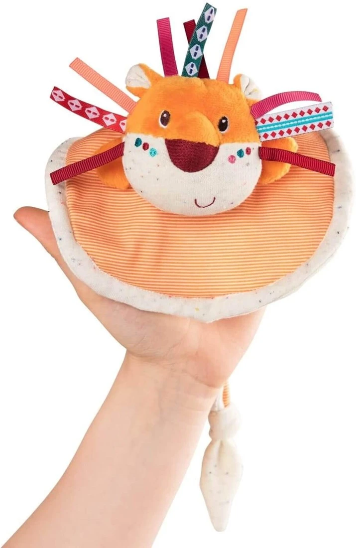 Lilliputiens JACK Schnuffeltuch 3 Lilliputiens JACK Schnuffeltuch