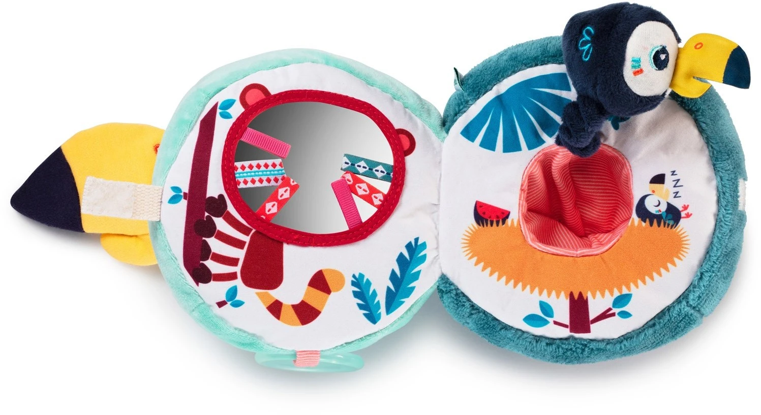 Lilliputiens PABLO Entdeckungs-Tukan 4 Lilliputiens PABLO Entdeckungs-Tukan – Bild 2