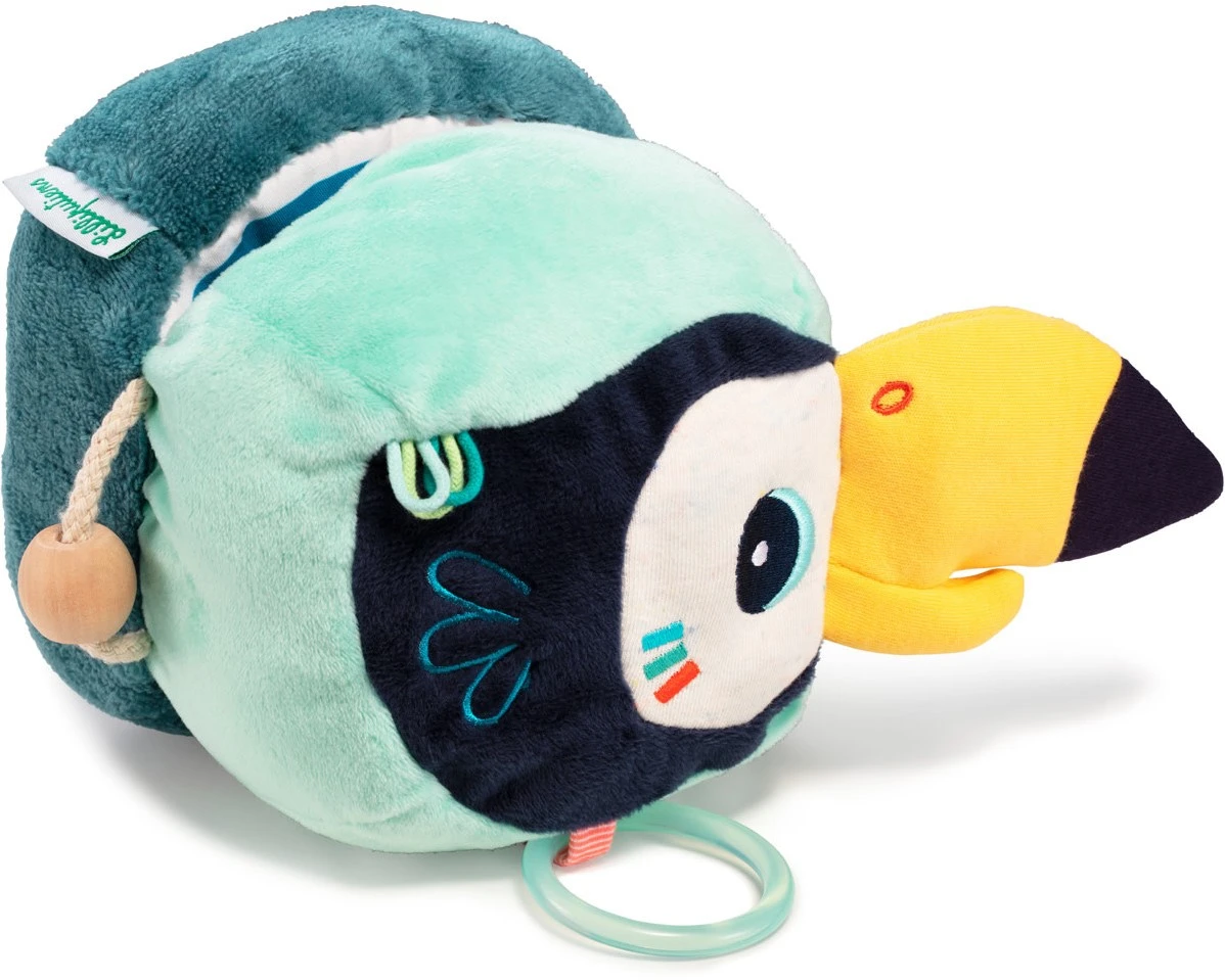 Lilliputiens PABLO Entdeckungs-Tukan 3 Lilliputiens PABLO Entdeckungs-Tukan