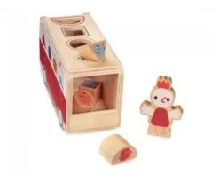 Lilliputiens Paulette Formwandler -Djeco Geschaft lilliputiens paulette formwandler 2