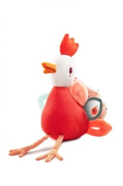Lilliputiens Paulette Multi Aktivität Huhn -Djeco Geschaft lilliputiens paulette multi aktivitaet huhn 2
