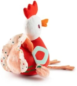 Lilliputiens Paulette Multi Aktivität Huhn -Djeco Geschaft lilliputiens paulette multi aktivitaet huhn 3