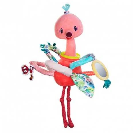 Lilliputiens Rassel Anaïs Mit Griffen 3 Lilliputiens Rassel Anaïs Mit Griffen