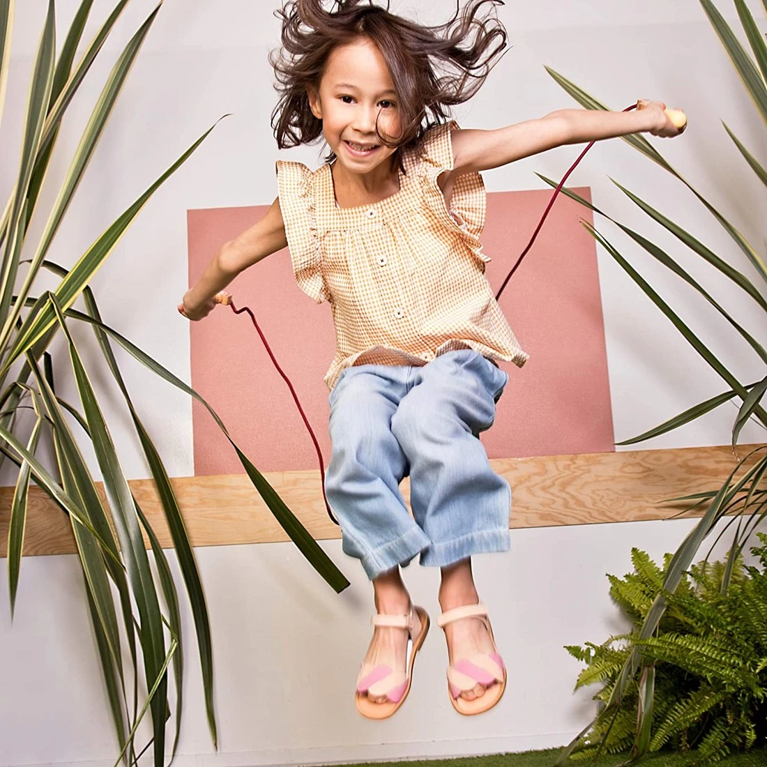 Lilliputiens Zia Springseil 4 Lilliputiens Zia Springseil – Bild 2