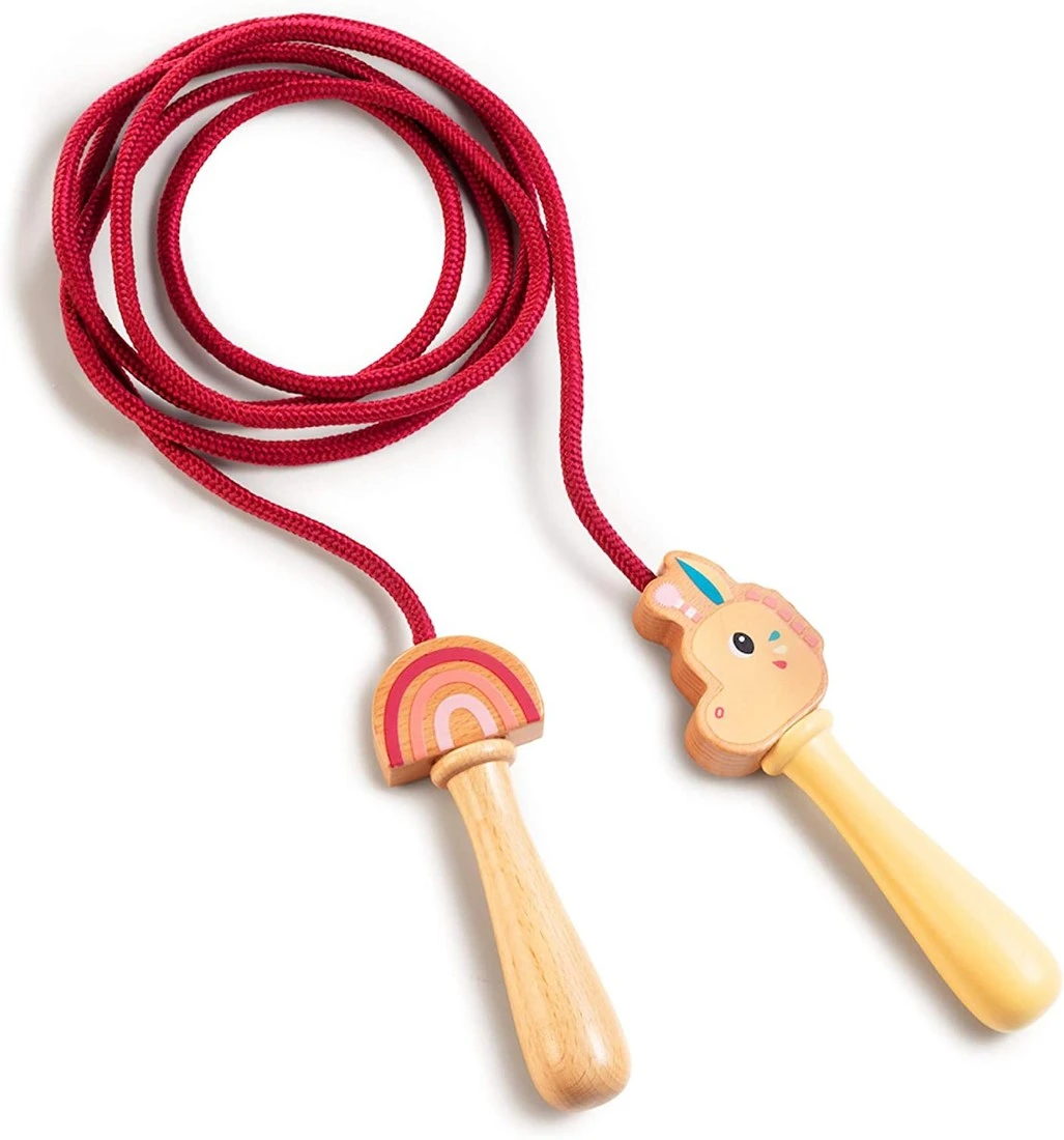 Lilliputiens Zia Springseil 3 Lilliputiens Zia Springseil