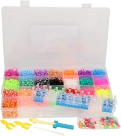 Loom Bands 5600delig Met Plank En Accesoires