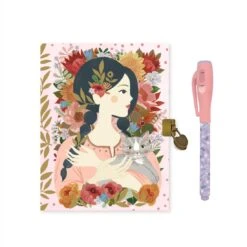 Lovely Paper Oana 53612 Geheimbuch, Mehrfarbig (1)